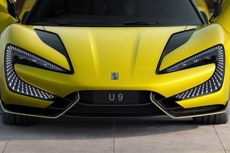 深圳203仰望U9以性能突破设计的极限，理想汽车企业文化与价值观